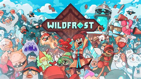 @WildfrostGame .